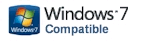  Compatible with XP, Vista and Windows 7 